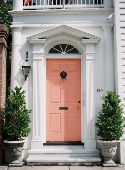 Front door color