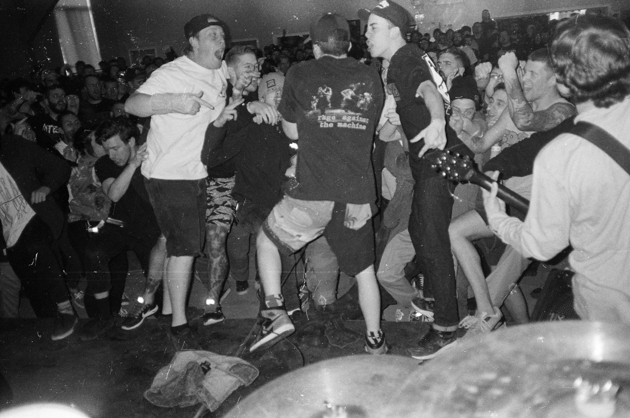 unwelcomemat:  Turnstile at Heart Fest, Gatineau, QC 
