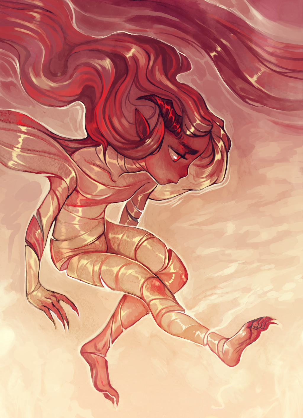 demonavas:     by RobotMichelle
