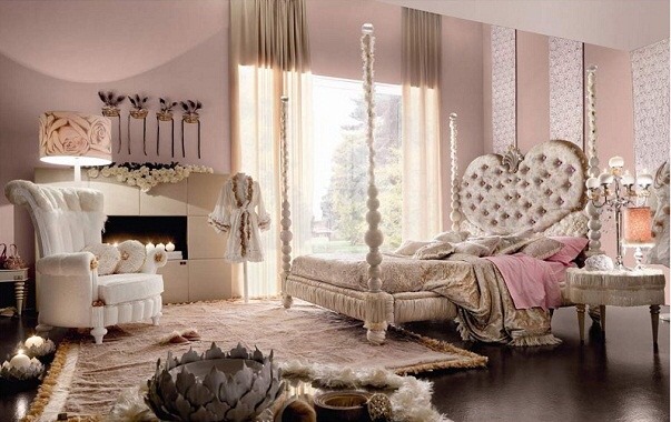cutielittle:  little-baby—:  Princess rooms 👸✨