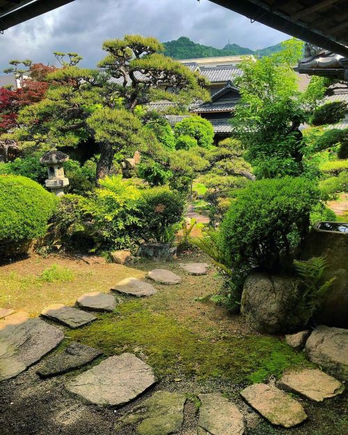 恋しき庭園 [ 広島県府中市 ] ② Koishiki Garden, Fuchu, Hiroshima ーーキャッチーな名前が気になる。歴代首相も訪れた、明治時代創業の元料亭旅館の日本庭園。 #国登