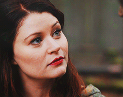 swanspirate:OUAT meme: A quote“Believing in the possibility of a happy ending is a really powerful t