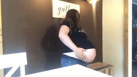 stephen-attwood: wannabedaddy25: Hey everyone! Some people like half naked pregnant women, some peop