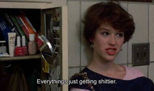 harmed: Sixteen Candles ( 1984 )