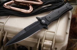 everyday-cutlery:  HTM Knives - Black DDR