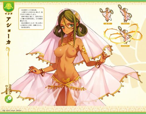 lovelyeroge:  英雄＊戦姫GOLD