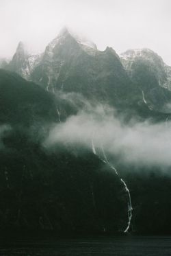 eocene:  Fiordland, South Island, NZ (by Erik Streufert) 