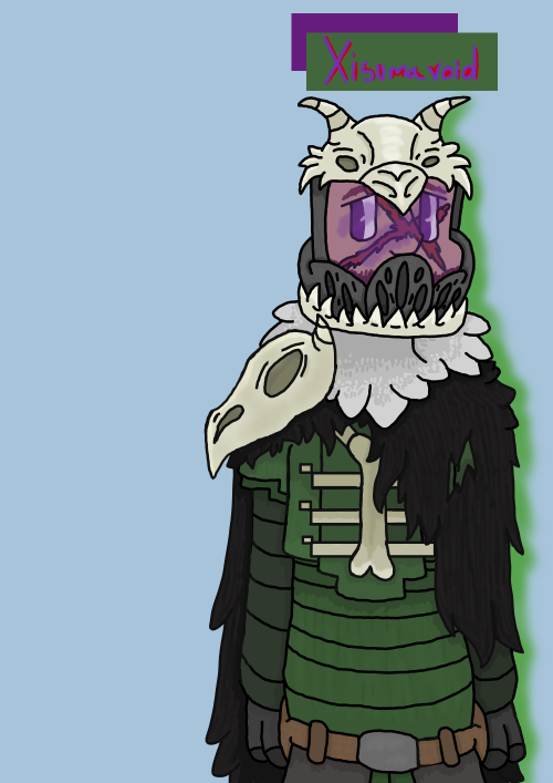 The Final Ref, For Now At Least, Of Frozen Over AU. Now I Can Focus On The More Interesting Drawings