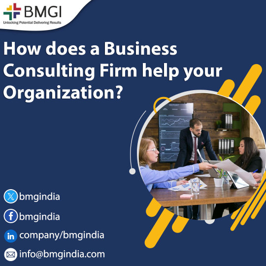 Business consulting firms
