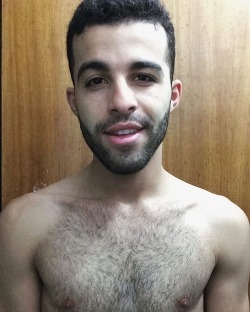 Oliviero 4 hairy!