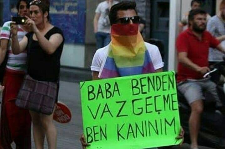 BABA BENDEN
VAZGEÇME
BEN KANINIM