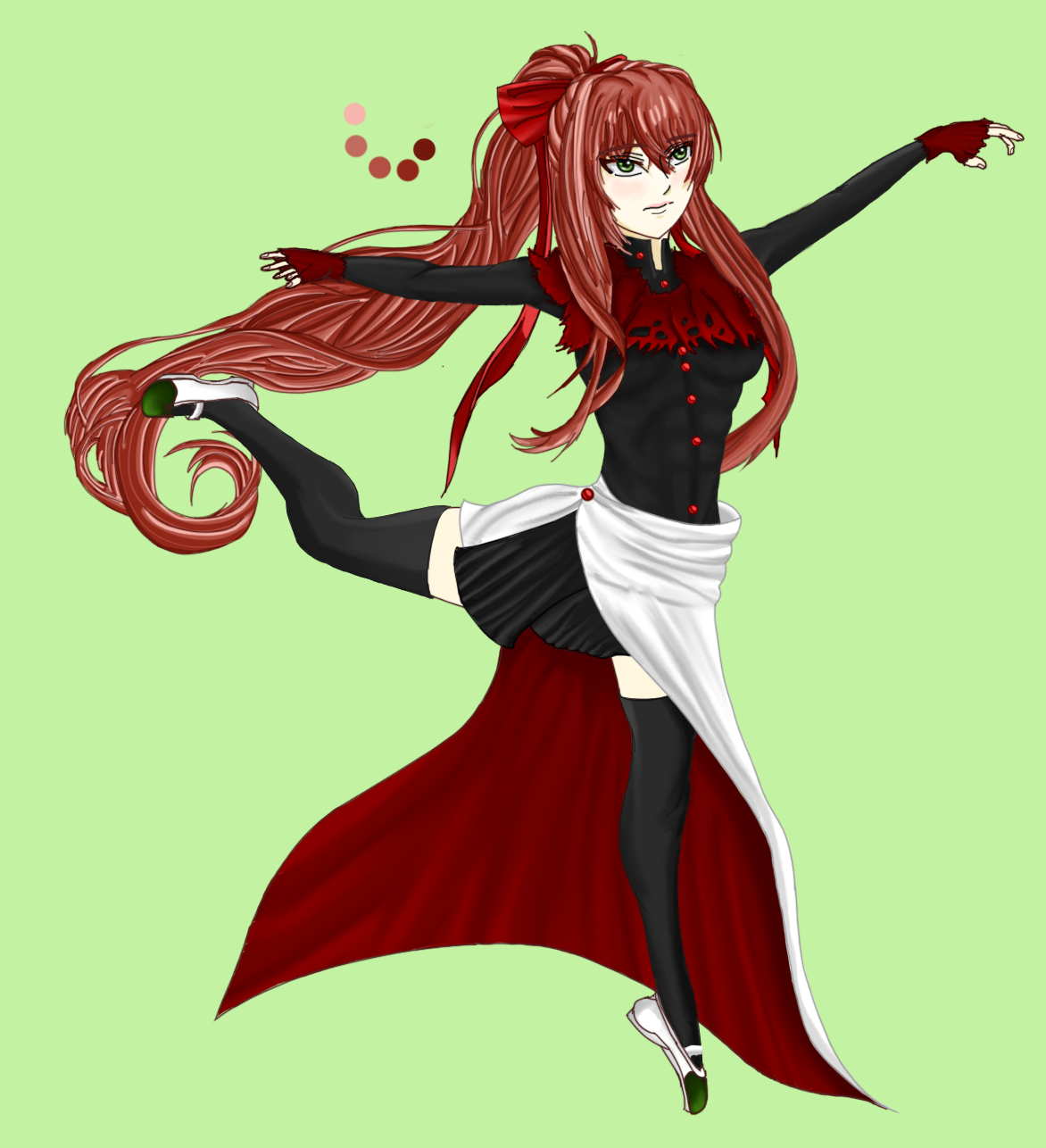doki doki monika after story download