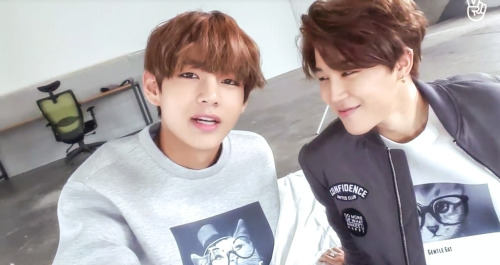 Life Goals: To Find Someone Who Will Look At Me The Way Jimin Does At Taehyung