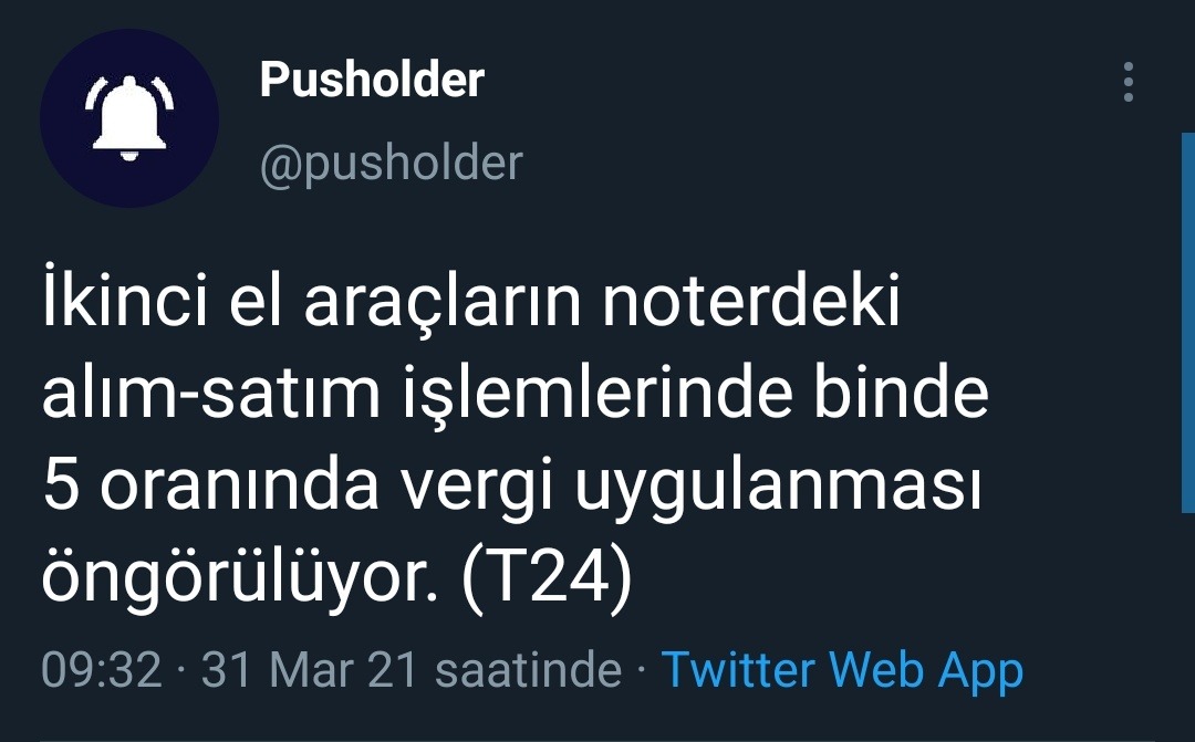 anlaşılan kürşatimin...