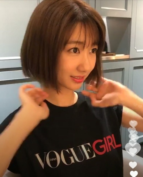 Short hair yukirin~