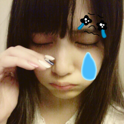 akibeya:  入山杏奈 - Google+ - えーん。。。  入山杏奈