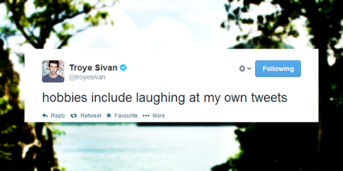 troyegang:  Troye is me. 