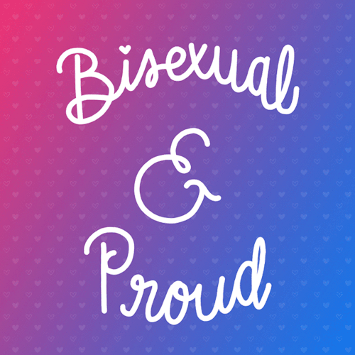 Wishing A Very Happy Pride Month To All My Bisexual Mutuals And Followers! You Are Completely Valid If