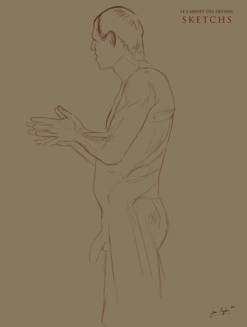 daddy bouc amateur de dessins gays