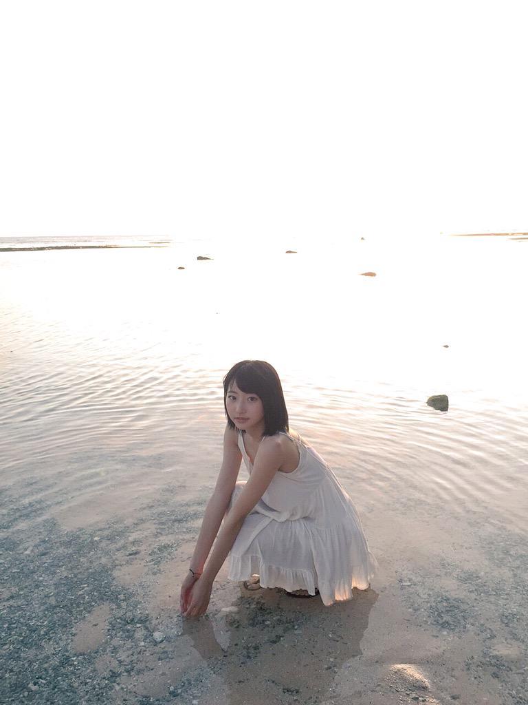 yoimachi:  Twitter / g_youngjump  武田玲奈