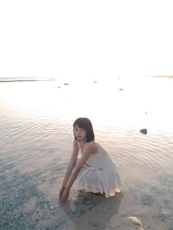 Yoimachi:  Twitter / G_Youngjump  武田玲奈
