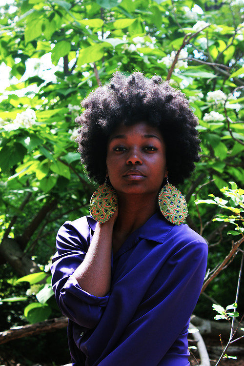 dark skin black women appreciation post. behold mothafuckas!