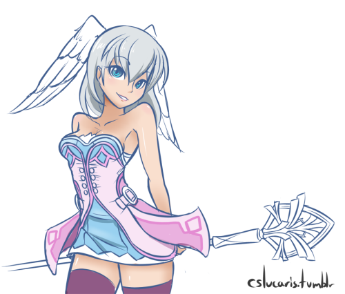 #97 - Mostly Melia Been watching a bunch of chuggaconroy’s Xenoblade playthrough to see how others play one of my favorite rpgs ever (I’ve invested ~125 hours playtime into it, yeesh). He and I share the same opinion in that Melia is best
