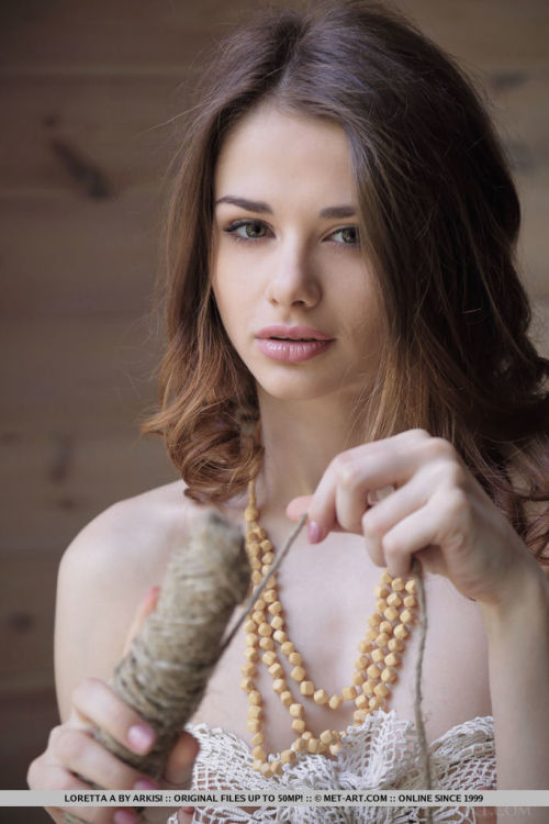 Porn photo met-art-nudes:  Loretta A (age 21) of Ukraine