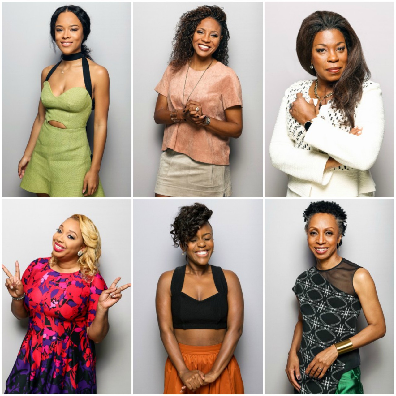 sophisticatedexuberance:  naturalbellaa:   securelyinsecure:  Portraits from ESSENCE’s