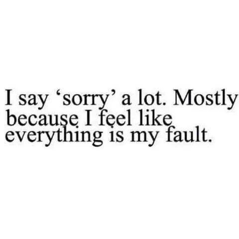 unborn-gabriela:  Stay strong its not your fault on We Heart It.