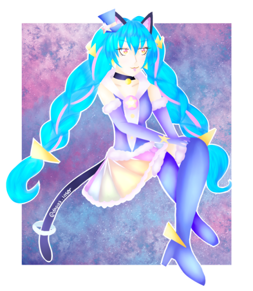 See you space cat&hellip;~