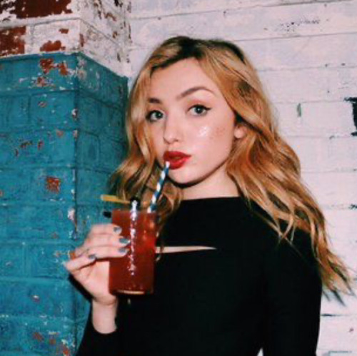 Icons Peyton List