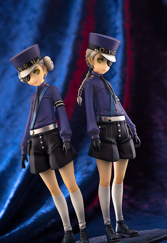 good-smile-company:    カロリーヌ&amp;ジュスティーヌ  http://www.goodsmile.info/ja/product/7211