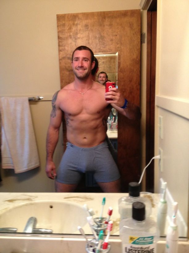 Bathroom Jerkoff