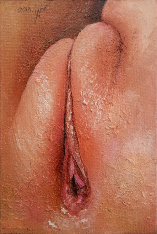 pussy by roni-yoffe
