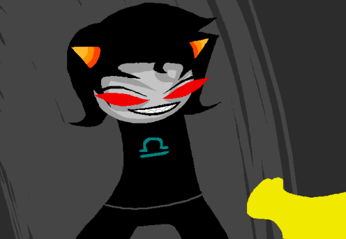 faegasusfollowers:  Homestuck is so fucking stupid they don’t even have arms 
