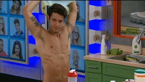 mrbritneyhaynes:  In Memoriam: Cody “I Should Make A Big Move Right? Nah.” Calafiore  Day 1 - Day 97