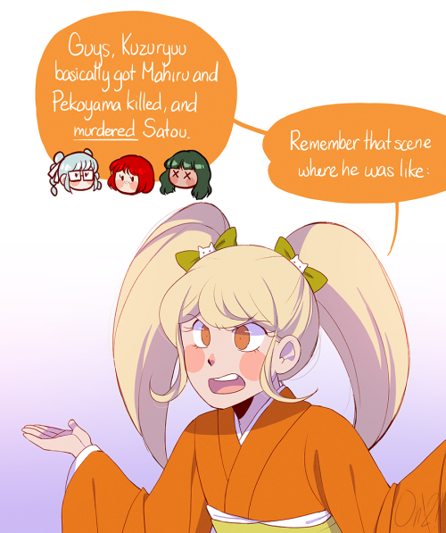 Hiyoko Was Right All Along