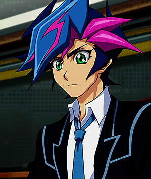 ydotome: Yuusaku Fujiki “Playmaker” (藤木 遊作)   - Yu☆Gi☆Oh! VRAINS