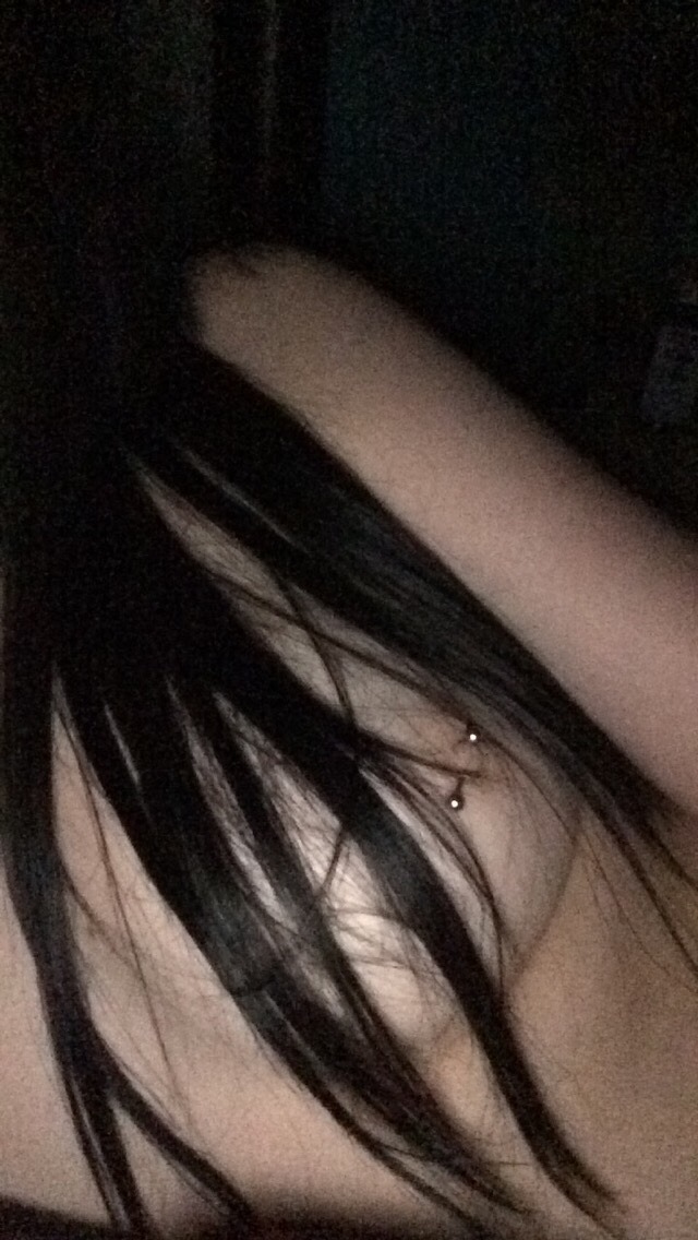 lucifersxqueen:  my new extensions make me so happy