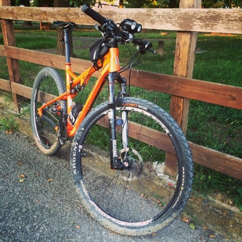 sw-fede:  pronti …. #salsacycles