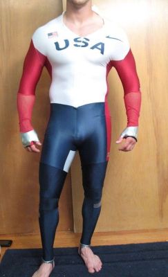 Hot Men in Spandex/Lycra