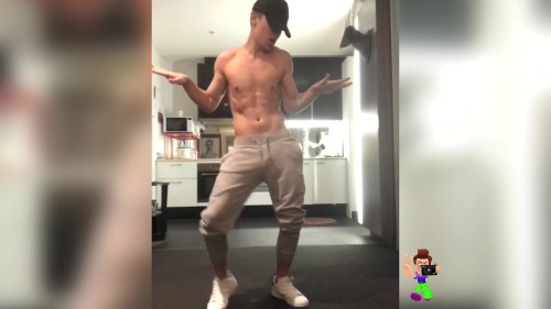 Liam Ferrari Dances In Sweatpants (Thanks)! You know where I’m going with this!The Video: Shir