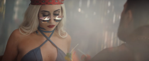 Screenshots from Juanes’ “El Ratico” feat. Kali UchisClick here to go to the video: