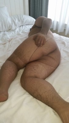 stockingsgayxxx:  Fetish#Fetish #Gay #GayBear #NylonGay 