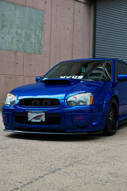 fullthrottleauto:  Subaru (by Silent-Wordz Photograhy) (#FTA)