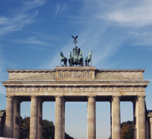 Berlin | GermanyBrandenburg Gate