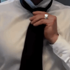 Dan Egan From Veep With Blue Theme And Themes Of Coffee+typing+ties (?)