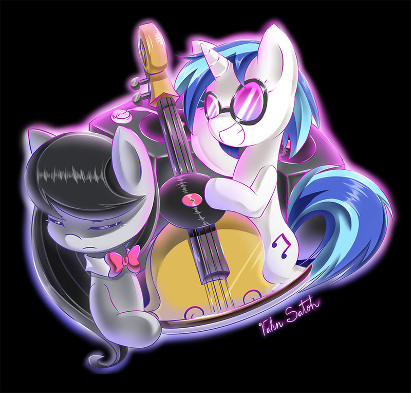 twilightsprinkle:Moonlight Flare by Banzatouc: