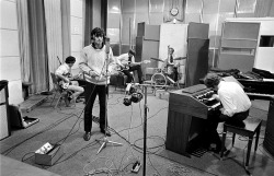 absolutely60s:The Zombies in Abbey Road’s Studio